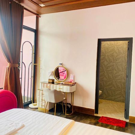 Hotel Khach San Nha Minh Cai Rang Esterno foto