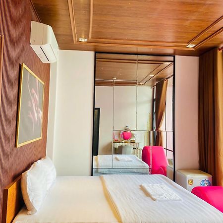 Hotel Khach San Nha Minh Cai Rang Esterno foto