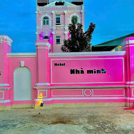 Hotel Khach San Nha Minh Cai Rang Esterno foto