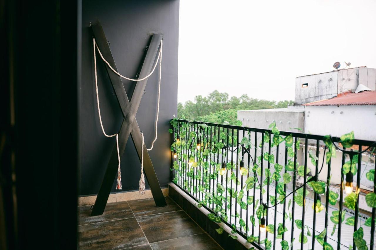 Hotel Khach San Nha Minh Cai Rang Esterno foto