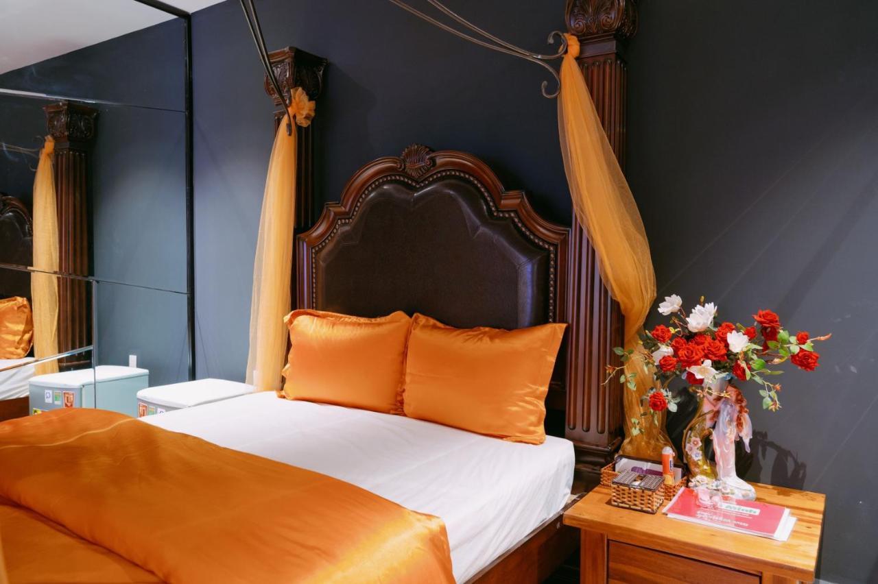 Hotel Khach San Nha Minh Cai Rang Esterno foto