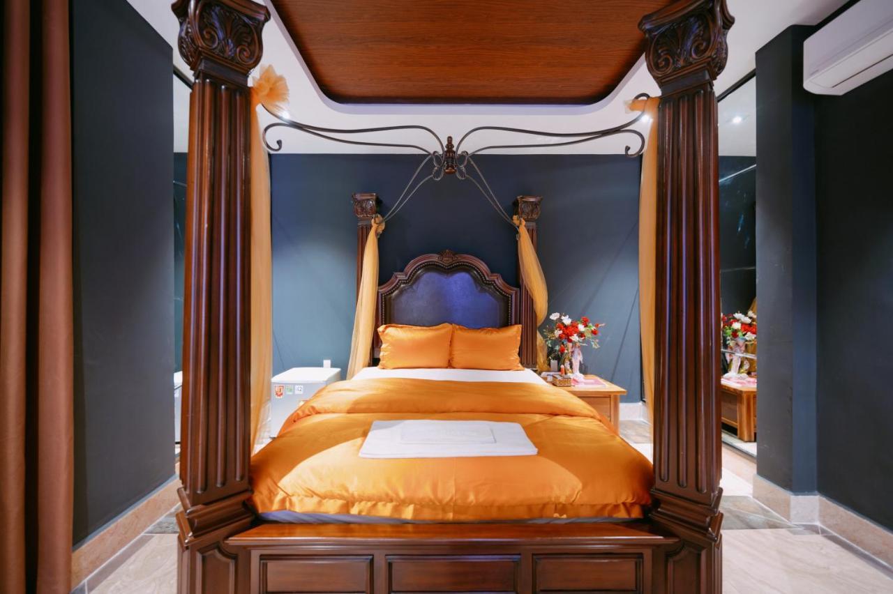 Hotel Khach San Nha Minh Cai Rang Esterno foto