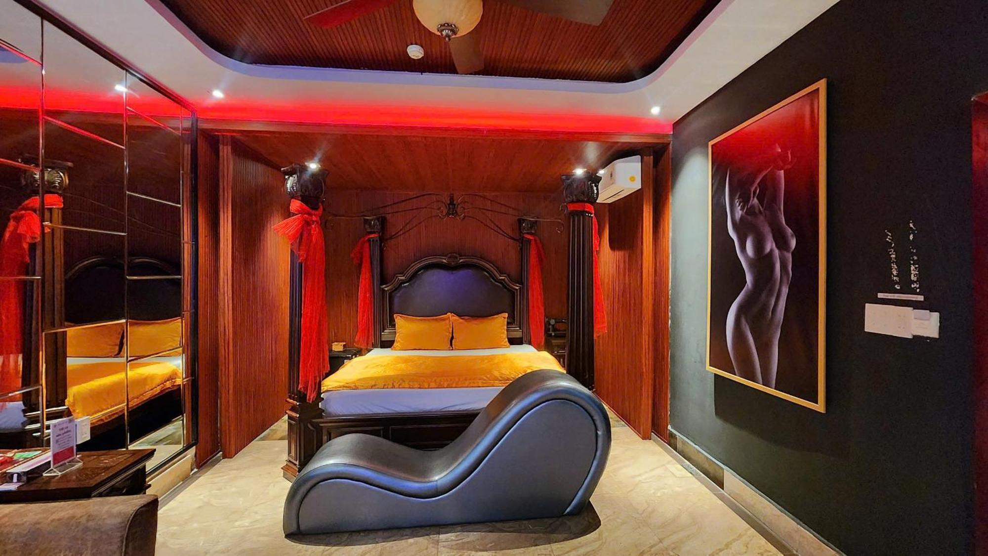 Hotel Khach San Nha Minh Cai Rang Esterno foto
