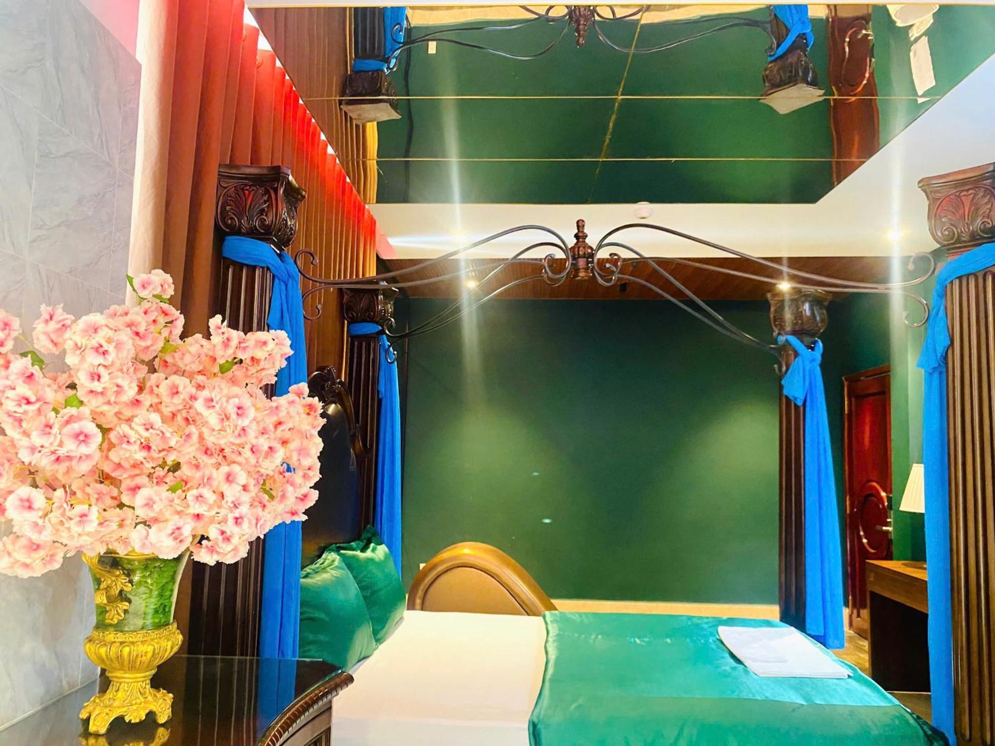 Hotel Khach San Nha Minh Cai Rang Esterno foto
