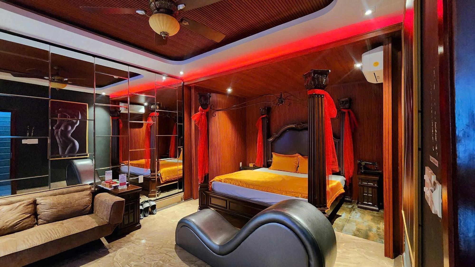 Hotel Khach San Nha Minh Cai Rang Esterno foto