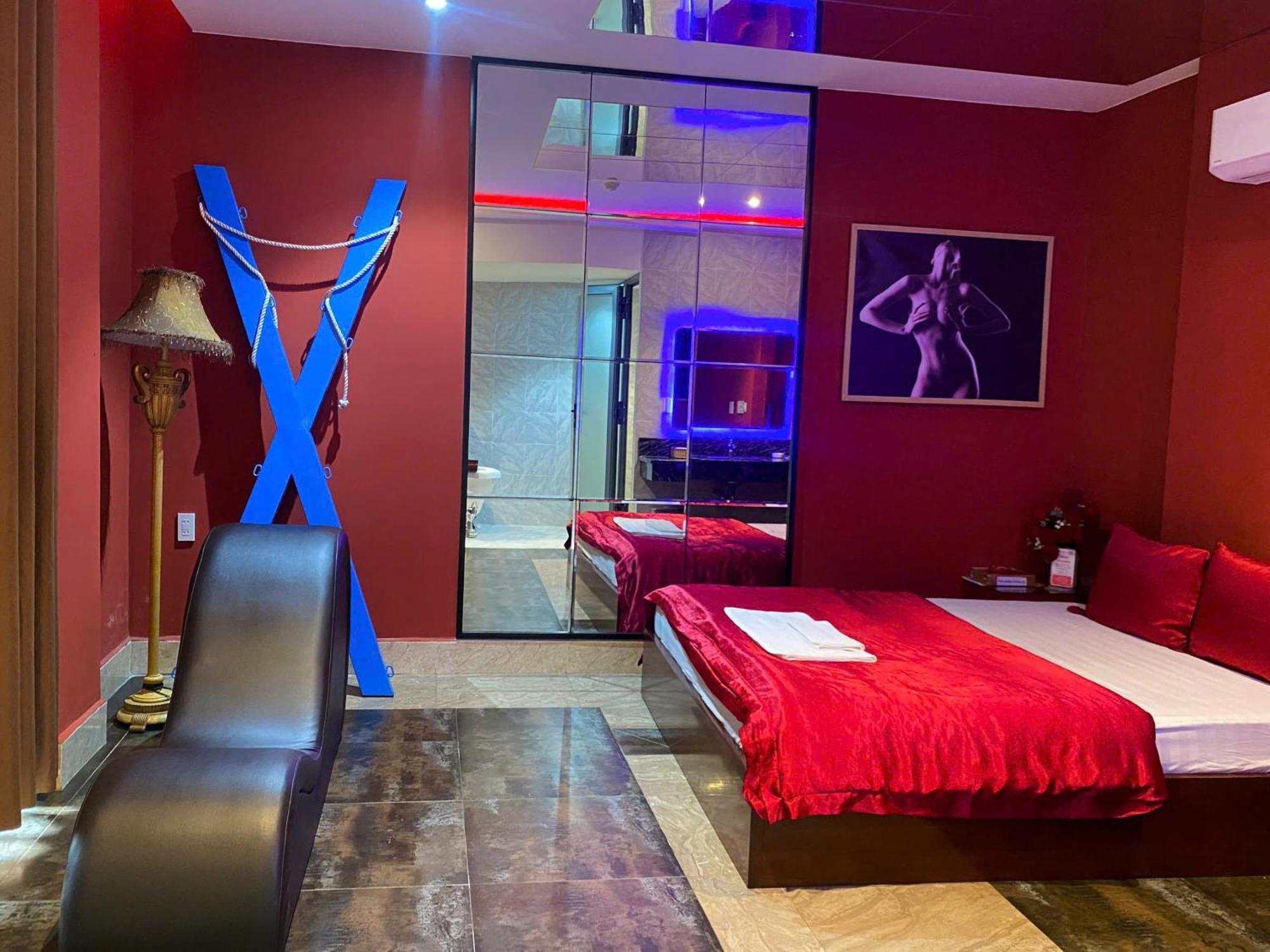 Hotel Khach San Nha Minh Cai Rang Esterno foto