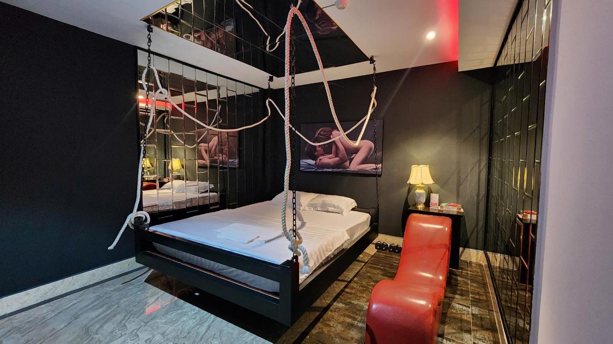 Hotel Khach San Nha Minh Cai Rang Esterno foto
